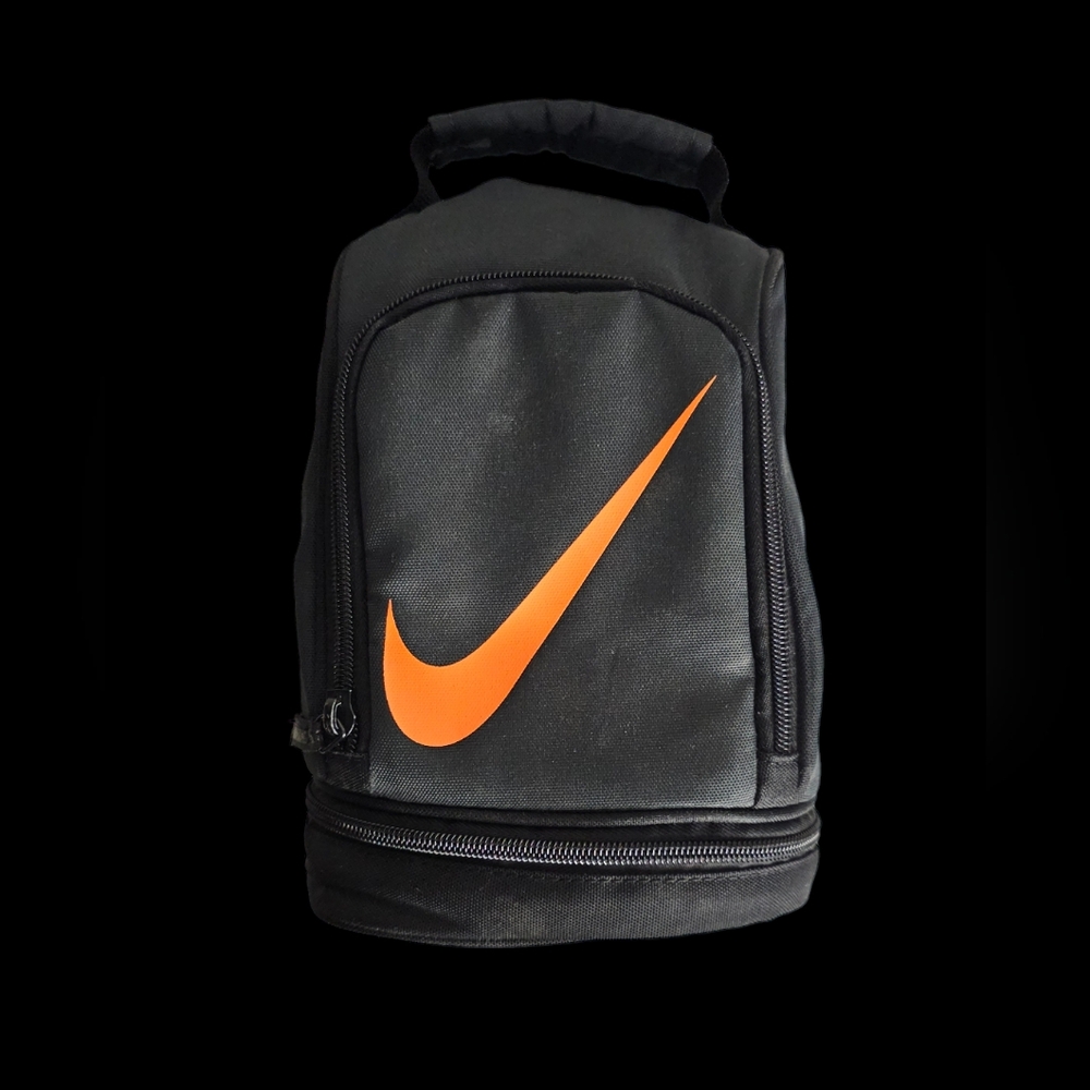 Vintage Nike Dome insulated lunchbox Tote bag